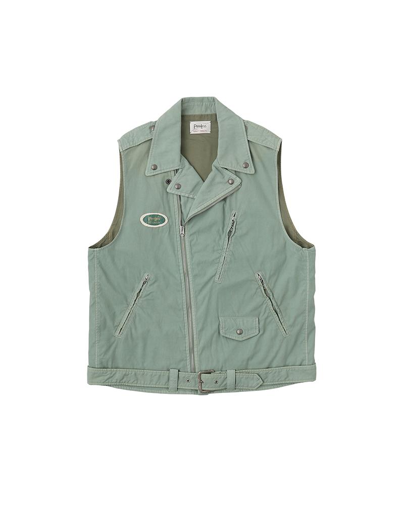 STRABLER LIGHT VEST | Visvim Official North American Web Store